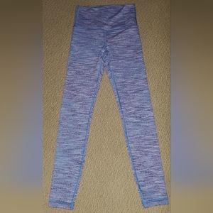 Ivivva Lululemon Girls active long pants leggings